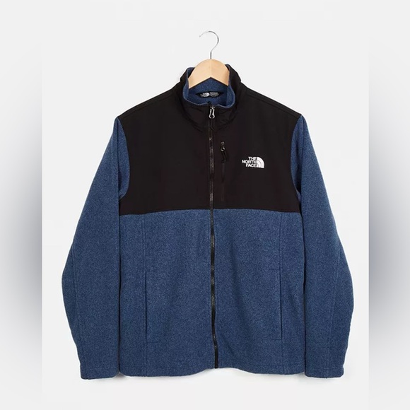 The North Face Other - The North Face Men's Black and Blue Performance Jacket